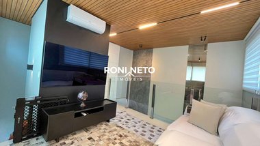 apartment em Rua Conselheiro Quintiliano Silva, Santo Antônio - Belo Horizonte - MG