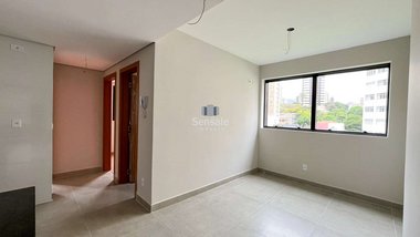apartment em Rua Cláudio Manoel, Funcionários - Belo Horizonte - MG