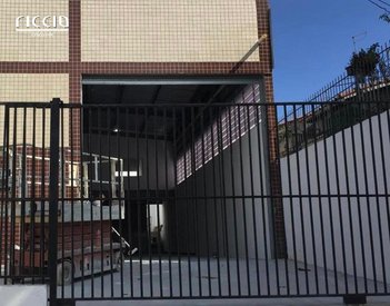 industrial em Rua das Gardenias, Jardim Motorama - São José dos Campos - SP