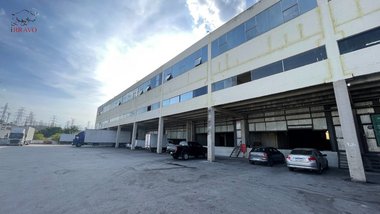 industrial em Via Anhangüera, Parque São Domingos - São Paulo - SP