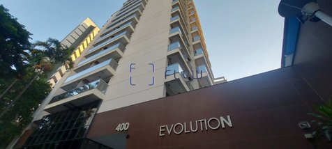 office em Rua Apeninos, Aclimação - São Paulo - SP