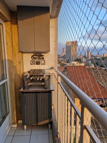 apartment em Rua Jarauara, Vila Ré - São Paulo - SP