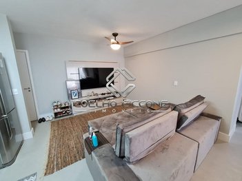 apartment em Rua Fermino Camargo Branco, Parque dos Rodeios - Vacaria - RS