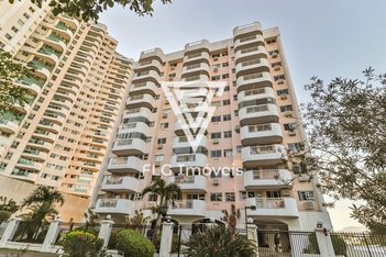 apartment em Rua Guernica, Recreio dos Bandeirantes - Rio de Janeiro - RJ