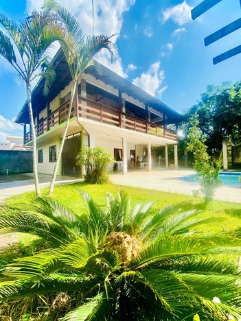 house em Dunas Verdes, São João do Rio Vermelho - Florianópolis - SC