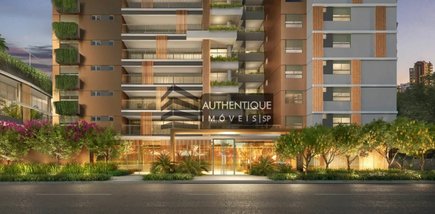 apartment em Avenida dos Imarés, Indianópolis - São Paulo - SP