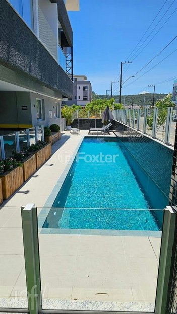 apartment em Rua Luiz Elias Daux, Ingleses do Rio Vermelho - Florianópolis - SC