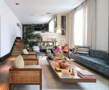 apartment em Rua Fidalga, Pinheiros - São Paulo - SP