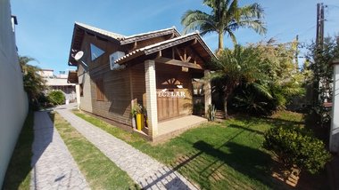house em Rua Pernambuco, Centro - Portão - RS
