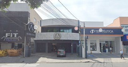 business em Avenida Andrômeda, Jardim Satélite - São José dos Campos - SP