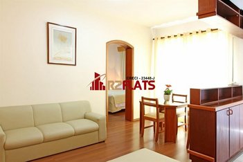 apartment em Rua Araguari, Vila Uberabinha - São Paulo - SP