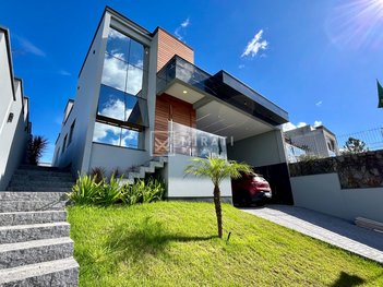 house em Jarí, Pedra Branca - Palhoça - SC