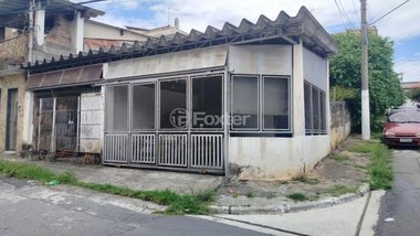 house em Rua Pascoal da Silva Guimarães, Vila Antonina - São Paulo - SP