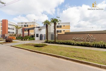 apartment em Rua Elizio Ferreira do Nascimento, Tanguá - Almirante Tamandaré - PR
