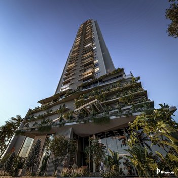 apartment em Rua Antônio Bittencourt, Pioneiros - Balneário Camboriú - SC