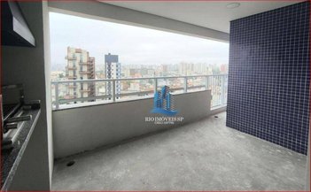 apartment em Rua Paraguai, Parque das Nações - Santo André - SP