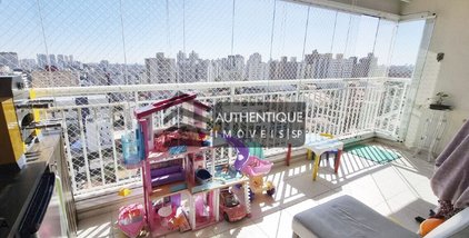 apartment em Rua Brasílio Machado, Centro - São Bernardo do Campo - SP