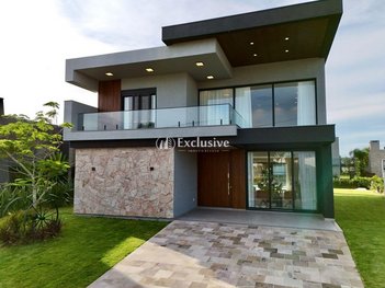 house em Avenida Paraguassu, Centro - Xangri-Lá - RS