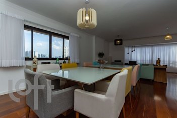 apartment em Rua Barão de Castro Lima, Real Parque - São Paulo - SP