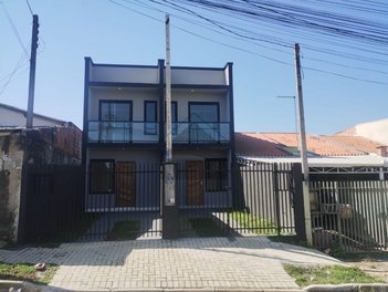 house em Rua Capitão João Michalizsen, Campo de Santana - Curitiba - PR