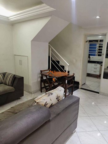 house em Estrada Guarulhos-Nazaré, Cidade Soberana - Guarulhos - SP