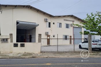 land_lot em Heriberto Hulse, Jardim Santiago - São José - SC