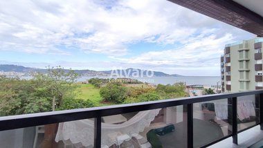 apartment em Wilson Luz, Coqueiros - Florianópolis - SC