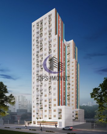 apartment em Rua Fortunato, Vila Buarque - São Paulo - SP