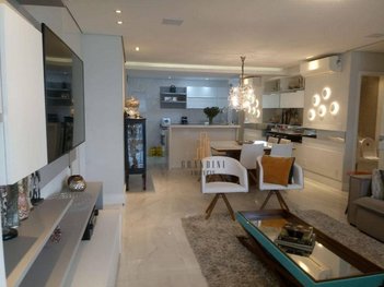 apartment em Rua Carlos Del Prete, Centro - São Bernardo do Campo - SP