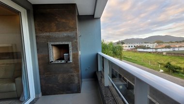 apartment em Rua Joaquim José Antunes, Campeche - Florianópolis - SC