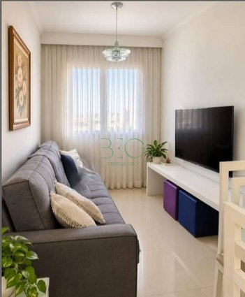 apartment em Rua Coréia, Parque das Nações - Santo André - SP