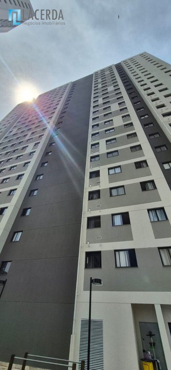 apartment em Avenida Fábio Eduardo Ramos Esquivel, Canhema - Diadema - SP