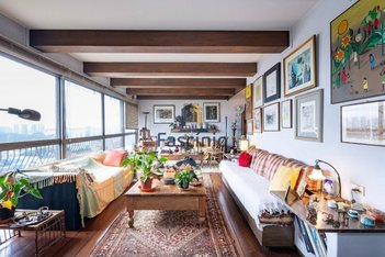 apartment em Avenida Giovanni Gronchi, Morumbi - São Paulo - SP