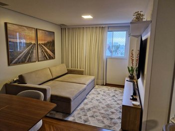 apartment em Rua Professor Lúcio Martins Rodrigues, Jardim Leonor - São Paulo - SP