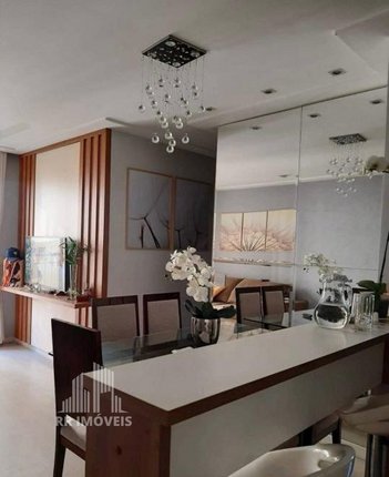 apartment em Rua Marte, Jardim Tupanci - Barueri - SP