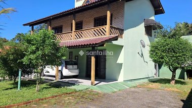 house em Rua Fidélis Govoni, Campeche - Florianópolis - SC