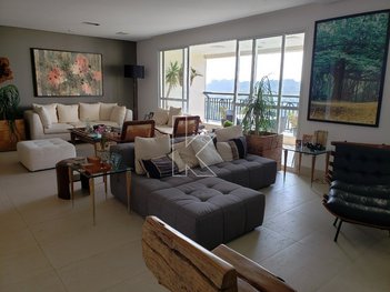 apartment em Rua São Benedito, Chácara Gaivotas - São Paulo - SP