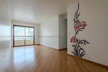 apartment em Rua Castro Alves, Aclimação - São Paulo - SP