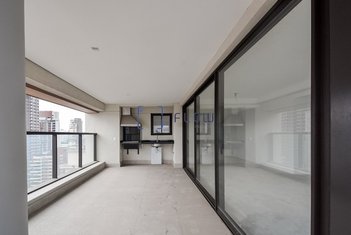 apartment em Alameda Jauaperi, Moema - São Paulo - SP
