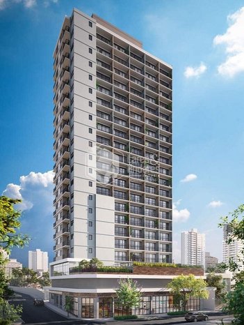 apartment em Rua Melo Palheta, Água Branca - São Paulo - SP