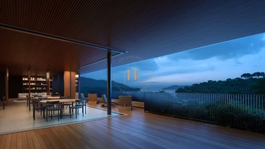 apartment em Laurindo Januário da Silveira, Lagoa da Conceição - Florianópolis - SC