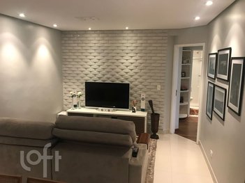 apartment em do Paraíso, Paraíso - São Paulo - SP