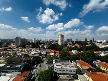 apartment em Rua Doutor Jesuíno Maciel, Campo Belo - São Paulo - SP