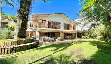house em Rua Peri, Jardim Botânico - Rio de Janeiro - RJ