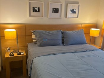 apartment em Rua Henrique Fausto Lancellotti, Nova Piraju - São Paulo - SP