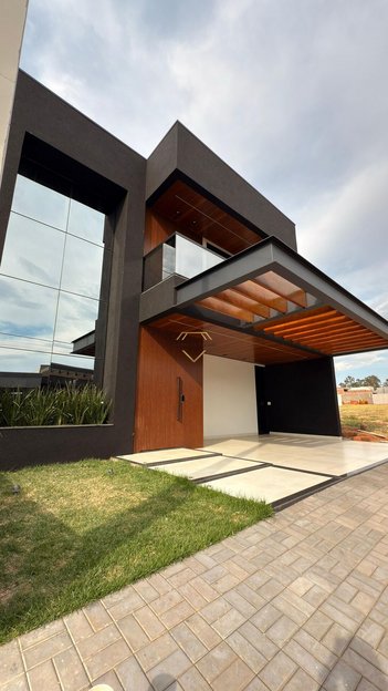 house em Rodovia Olegário Ferraz, Aeroporto - Araçatuba - SP