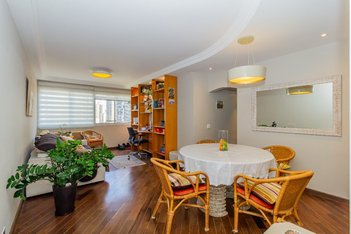 apartment em Rua Pássaros e Flores, Jardim das Acácias - São Paulo - SP