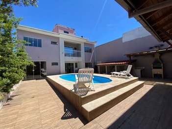 house em Rua Quatorze Bis, Carianos - Florianópolis - SC