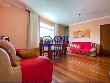 apartment em Rua Deputado José Raimundo, Dona Clara - Belo Horizonte - MG