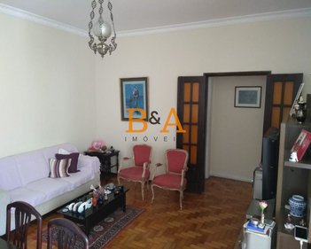 apartment em Rua Siqueira Campos, Copacabana - Rio de Janeiro - RJ